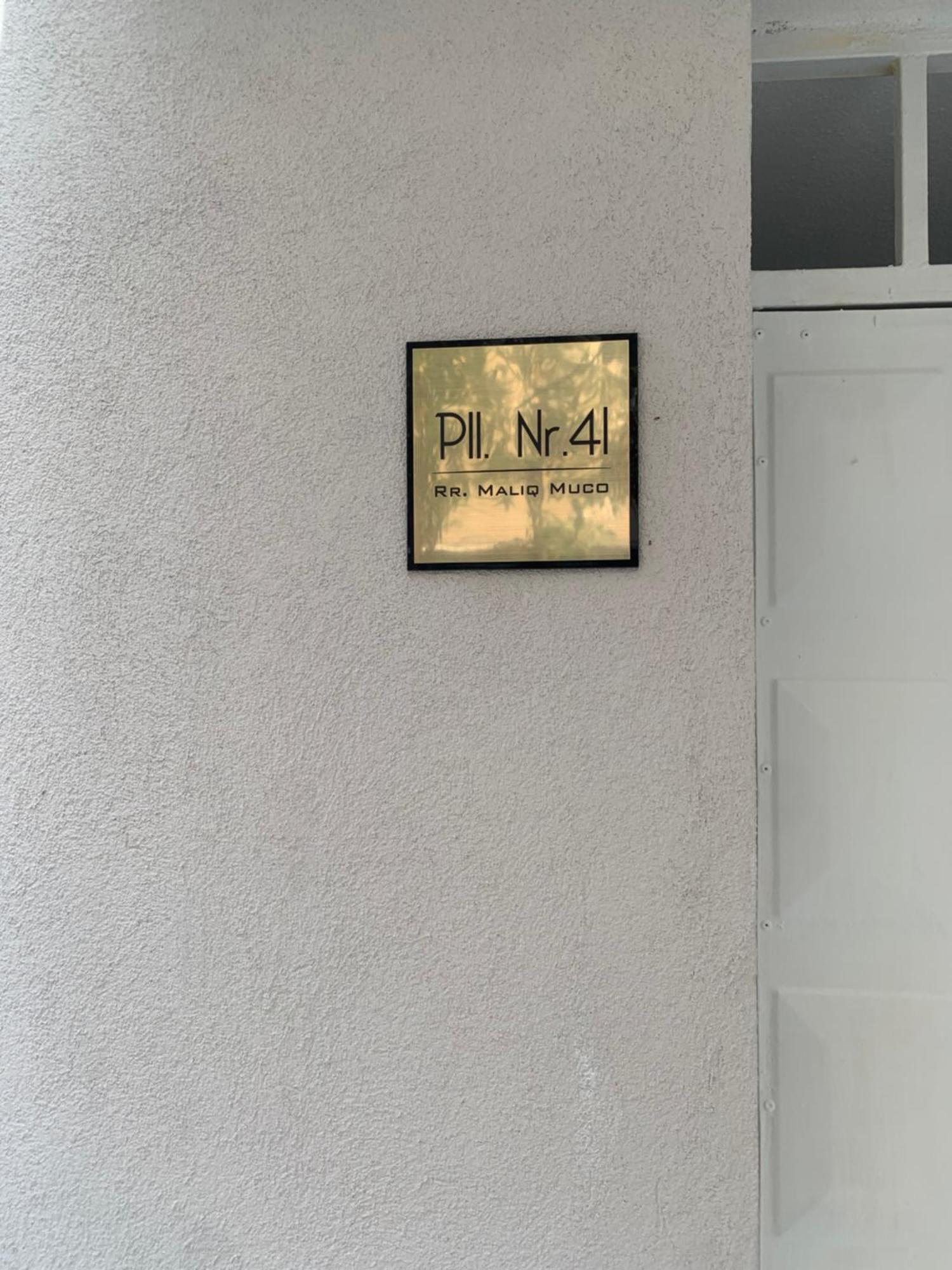 Nazari Apartment 1 Tirana Exterior foto